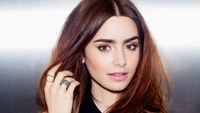 Lily Collins: Radiant Beauty and Charismatic Elegance