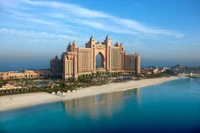 Atlantis Resort: A Stunning Urban Oasis by the Sea