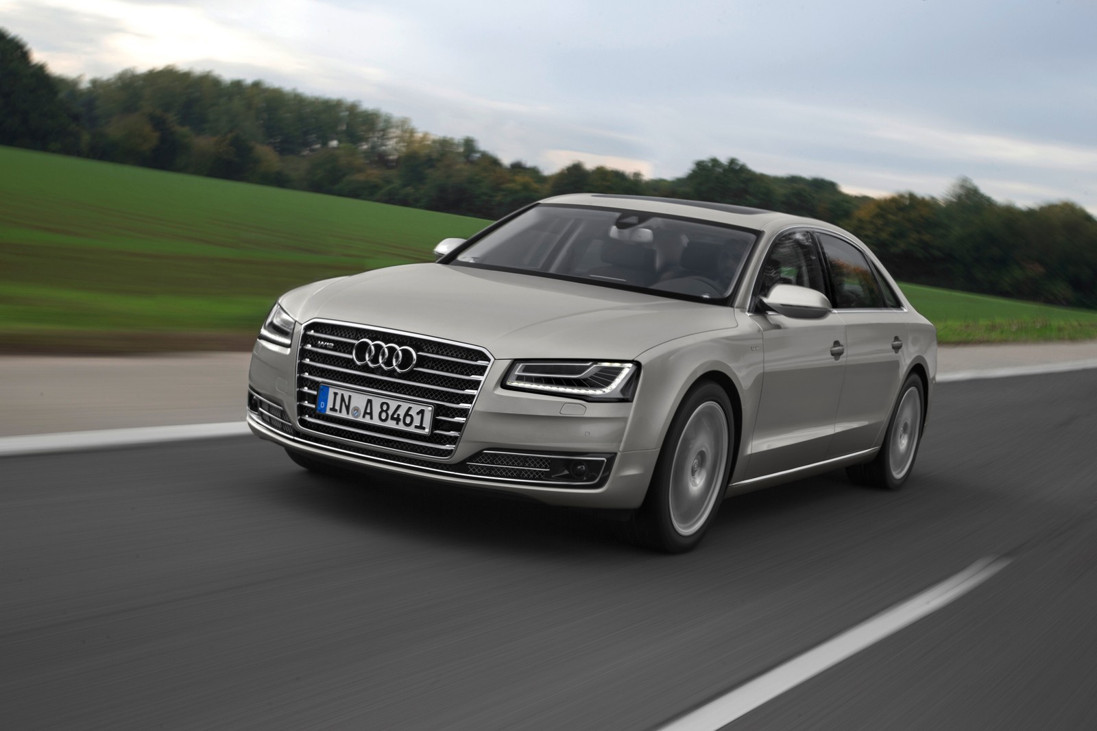 Скачать обои машина, 2019 audi a8, audi, автомобиль среднего размера, ауди a8