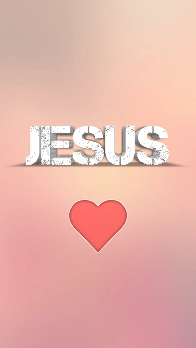 Jesus: The Heart of Love