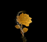 Golden Rose: A Symbol of Love and Beauty