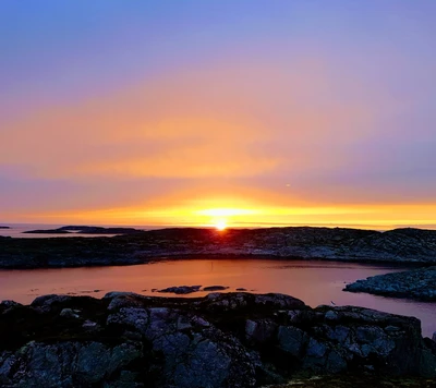 helgeland, nature, norway, ocean, polar