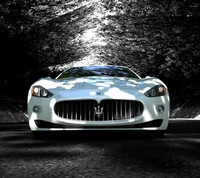 granturismo s, maserati wallpaper