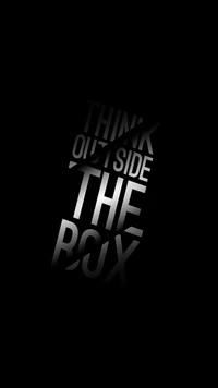 Think Outside the Box - Creative Inspiration on AMOLED