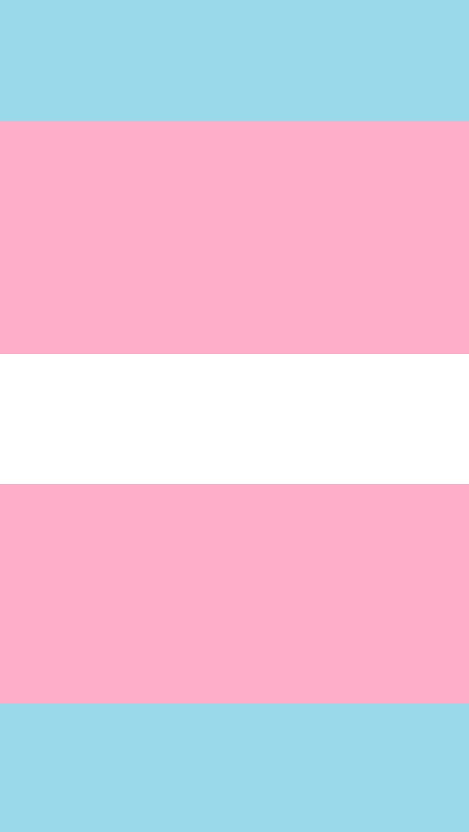 Eine nahaufnahme einer rosa-blauen gestreiften flagge mit einem weißen streifen (gleichheit, lgbt, stolz, trans, transgender)