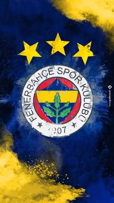 фенербахче, fenerbahce, логотип, команда, индейка