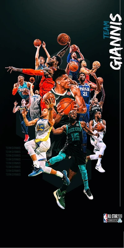 Time Giannis: Destaques do NBA All-Star 2019 com Antetokounmpo e os melhores jogadores