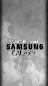 galaxie, samsung next is now