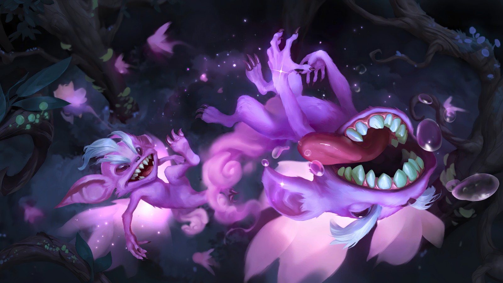 lor, legends of runeterra, video game, mumblesprite Download Wallpaper