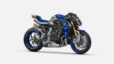 MV Agusta Brutale 1000 RR Ассен: Производительность и стиль переосмыслены в 2023 году