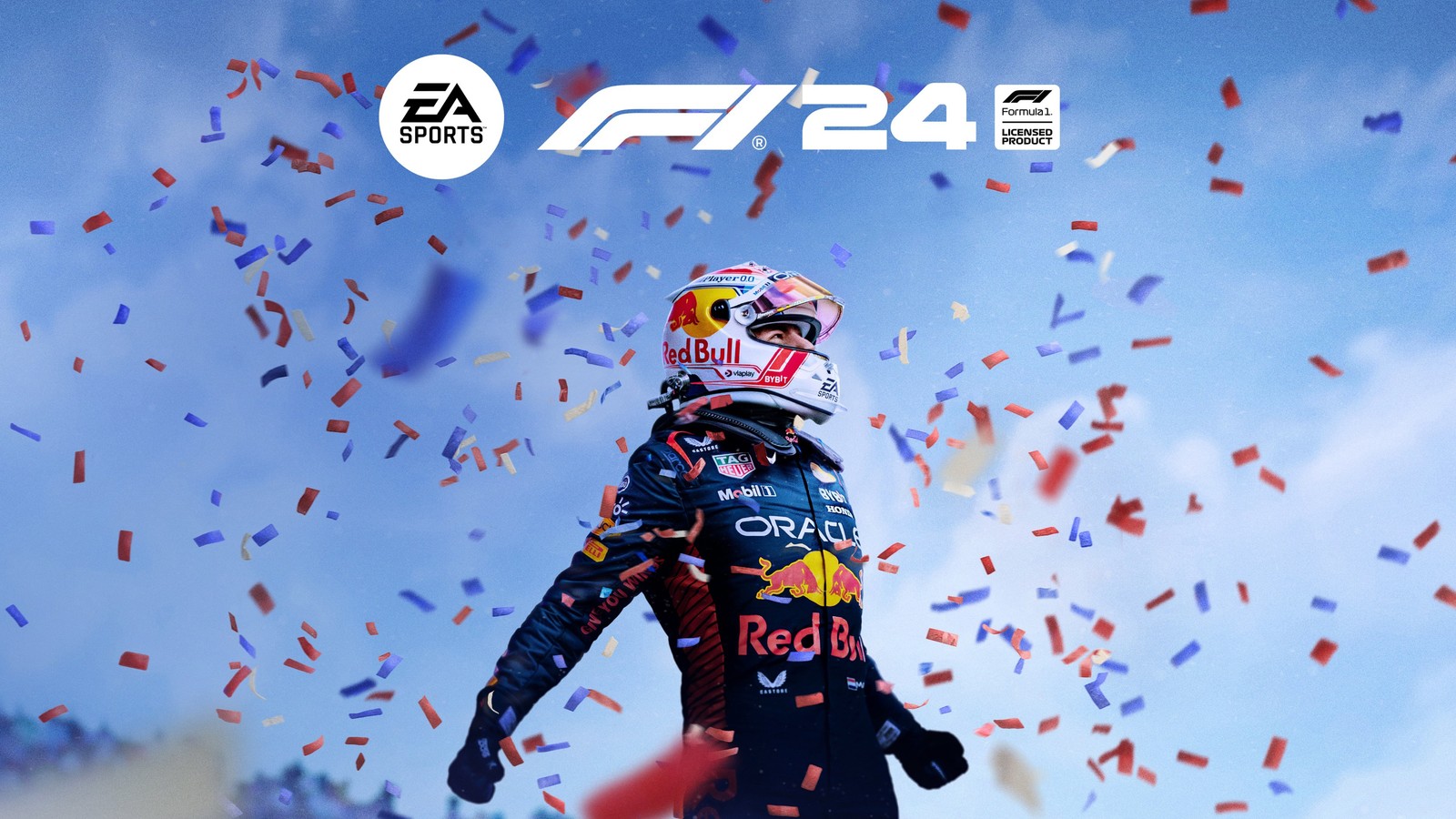 Descargar fondo de pantalla max verstappen, f1 24, videojuego, fórmula 1, formula 1