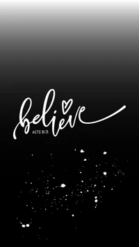 believe, bible verse, christian, christianity, christmas