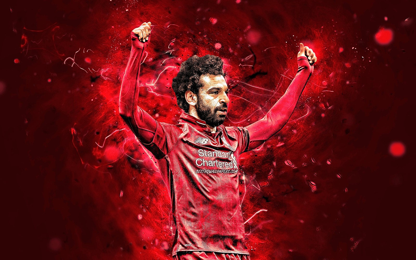 football, liverpool, mo salah, mohamed salah, salah Download Wallpaper