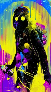 art, colors, design wallpaper