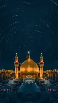 aba abdullah, hussein wallpaper