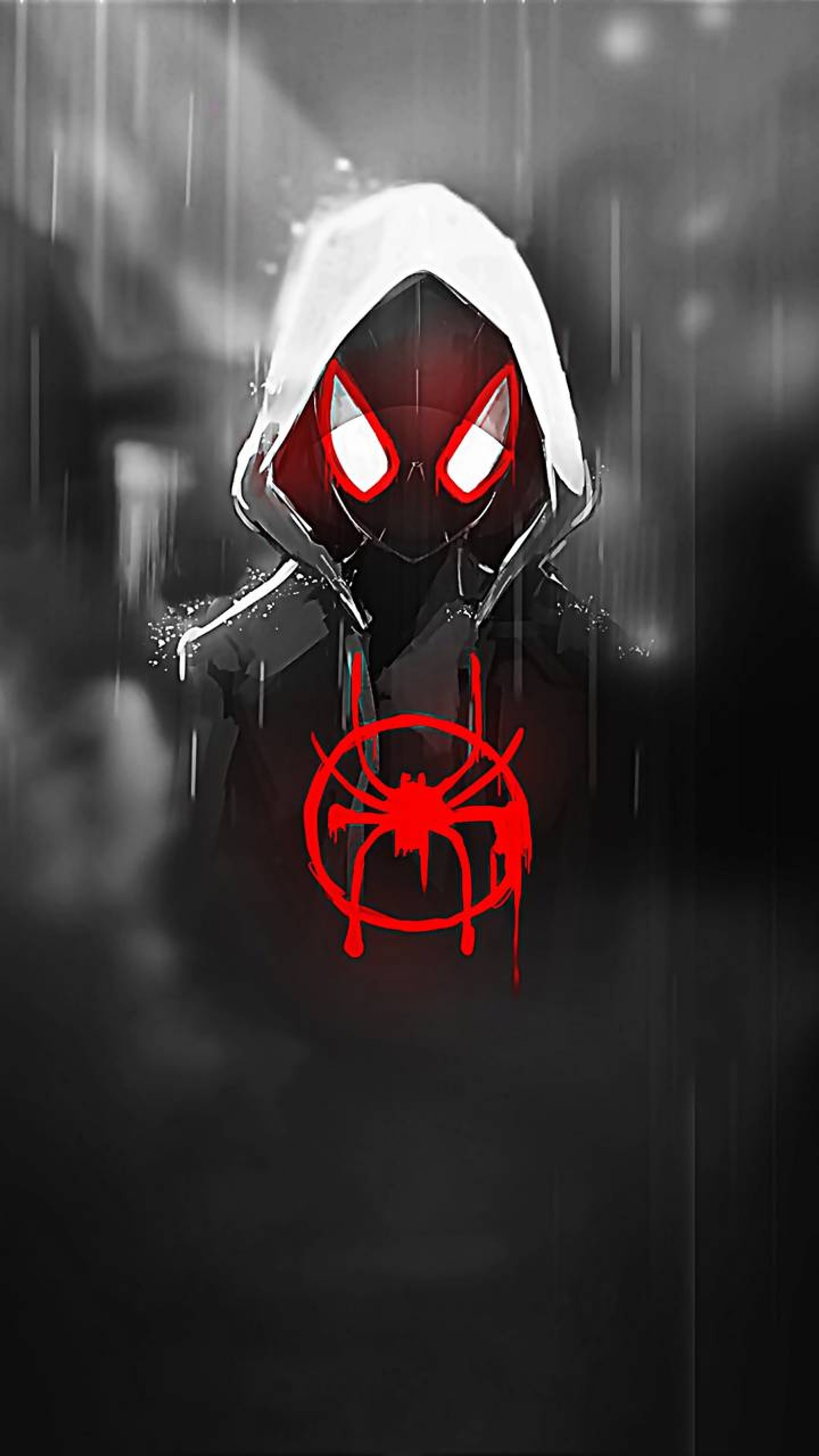 Скачать обои marvel, spider man