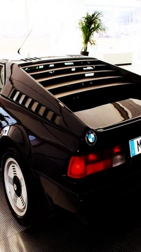 preto, bmw