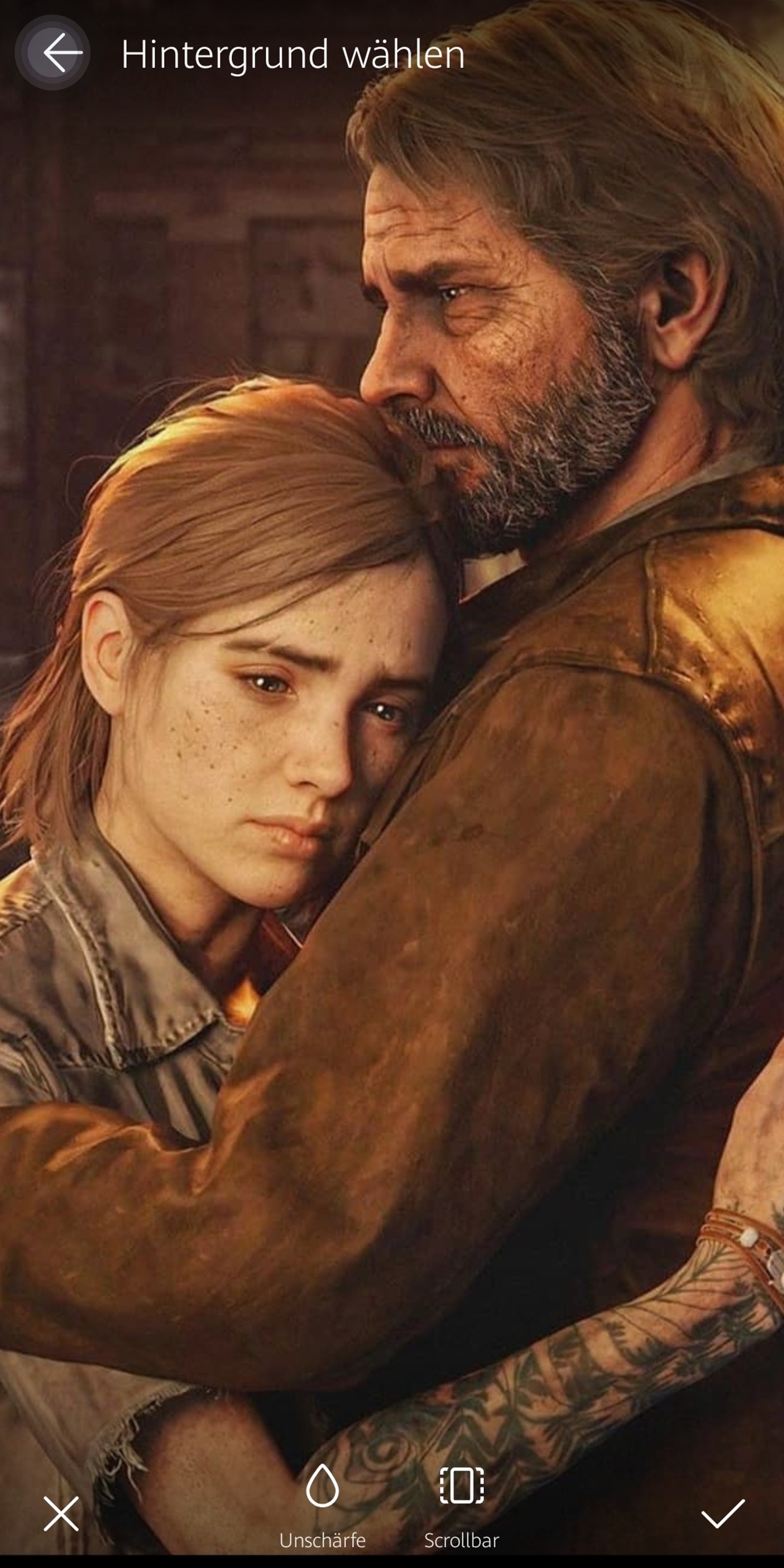 Baixar papel de parede spiele, the last of us 2