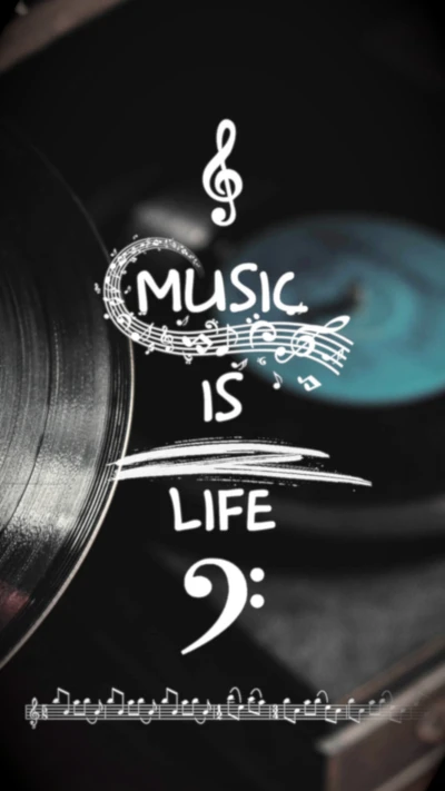 Music is Life: A Harmonious Journey