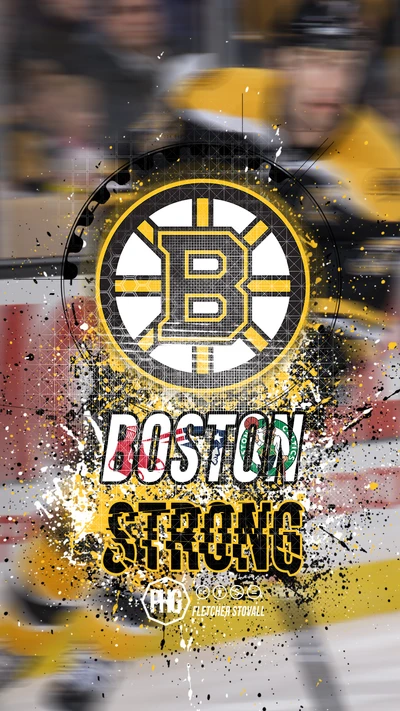 Boston Stark: Feier des Geistes und der Resilienz der Bruins