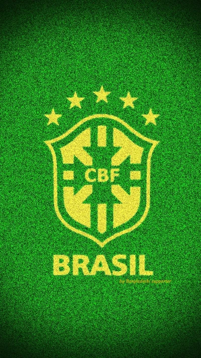 brésil, brésil 2018, coupe du monde de la fifa 2018, drapeau, logo