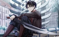 ackerman, anime, leviackerman, snk