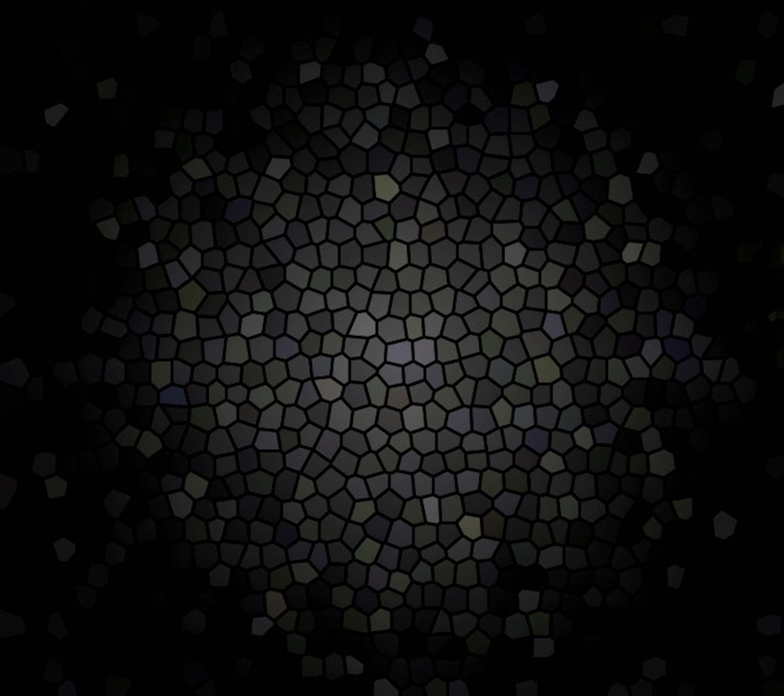 Download abstract, black, mosaic, wallpaper for free