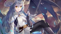 Rimuru Tempest: El Rey Slime en un Reino Celestial