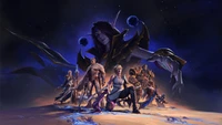 Epic Confrontation: Heroes of Azeroth Unite Against Xalatath in 'The War Within'