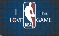 I Love This Game: NBA Passion Illustrated