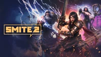 Скачать обои smite 2, видеоигра