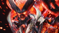 Dante's Sin Devil Trigger Transformation in Devil May Cry 5