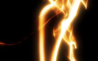 heat, light, dark, special effects wallpaper