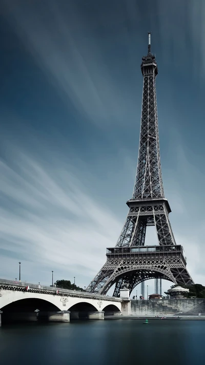 torre eiffel, gira