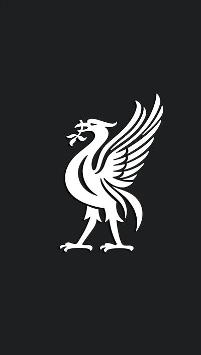 Liverpool Football Club Crest Emblem