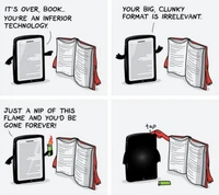 book, conversation, funny, old, tab