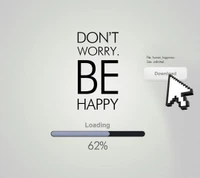 download, funny, happy, loading, sayings wallpaper