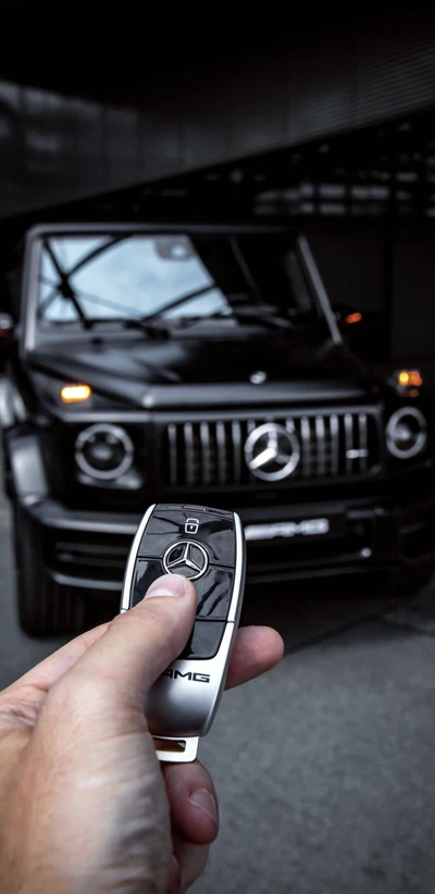 amg, benz, preto, g63, mercedes