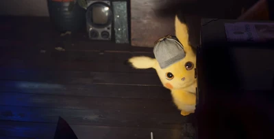 lindo, pikachu, pikachu detective