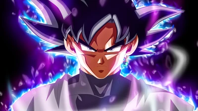 Ultra Instinct Dragon God: The Limit of Power