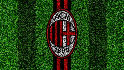 ac milan, green background, italian, football club, uefa champions league