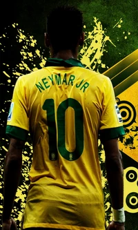 brésil, neymar, neymar jr