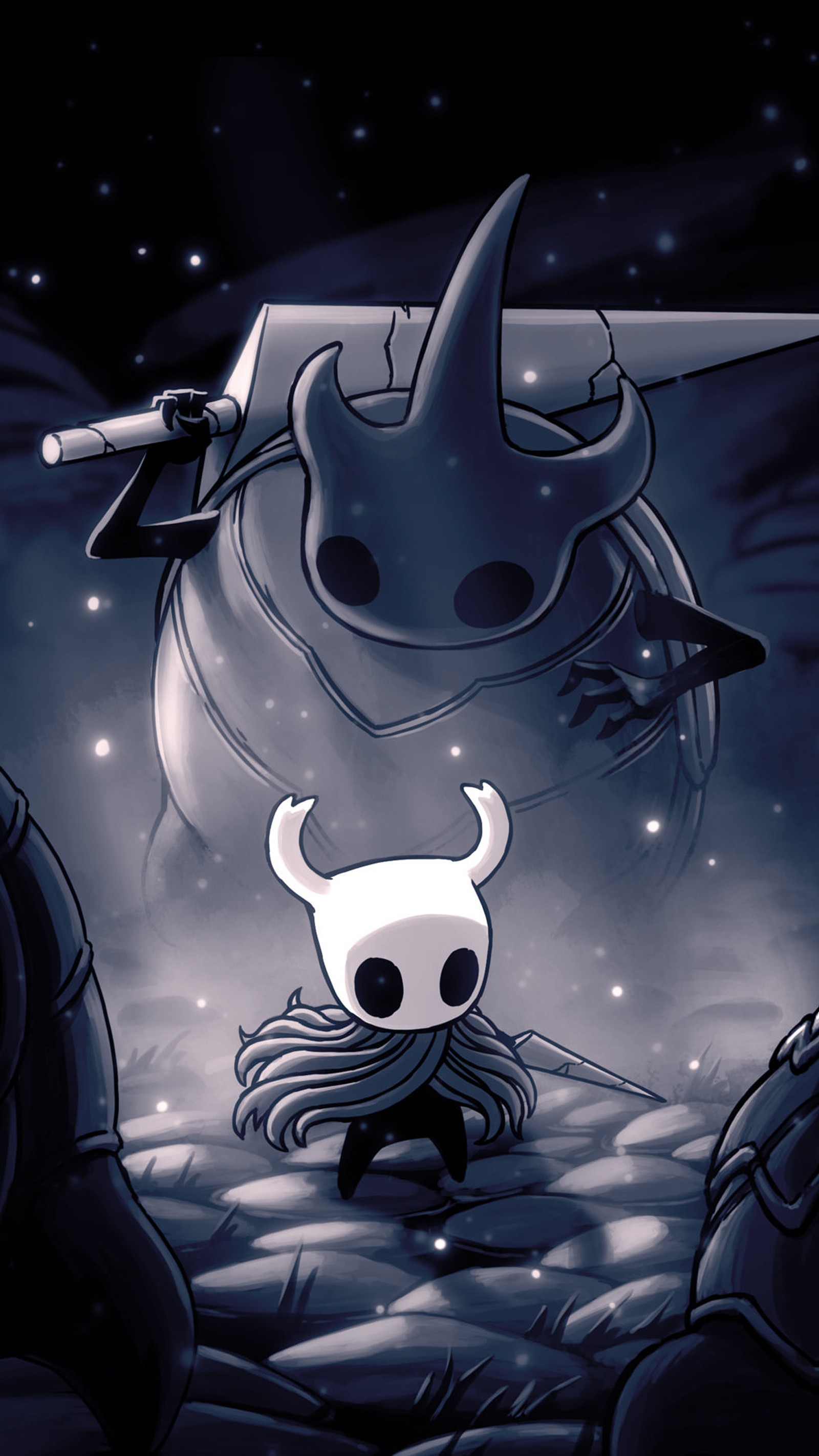 video games, entertainment, hollow, knight, hollow knight Download Wallpaper