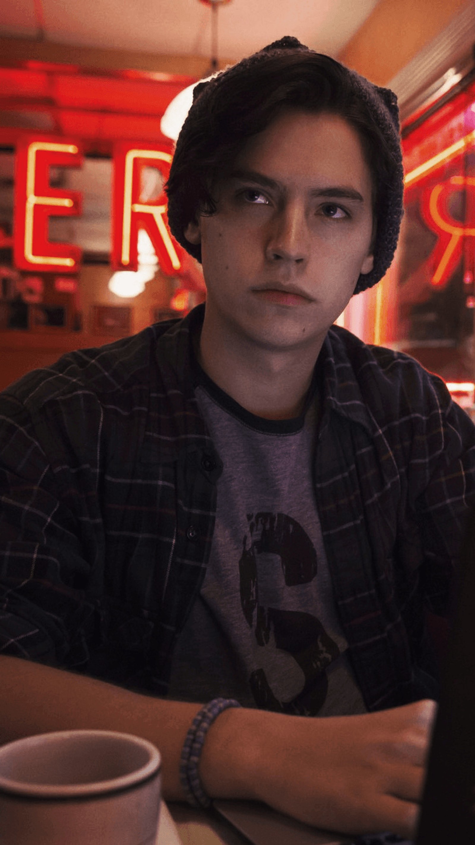 Скачать обои джагхед, джагхед джонс, jughead jones riverdale, ривердейл, riverdale