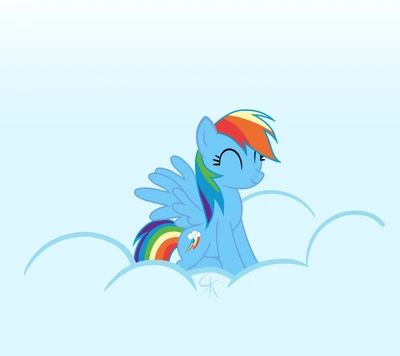 mlp, rainbow dash