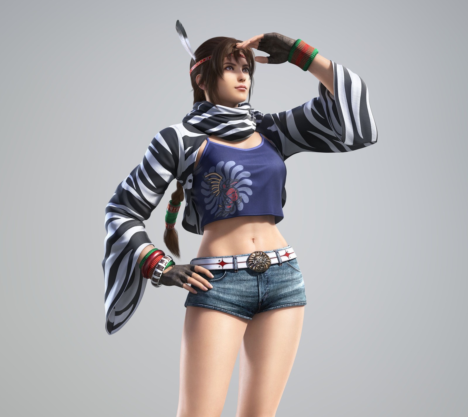 michelle, tag2, tekken Download Wallpaper