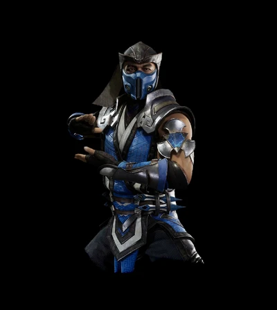 Sub Zero: El icónico ninja de Mortal Kombat 11