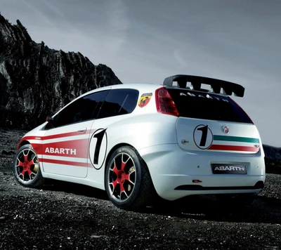 fiat, grande punto