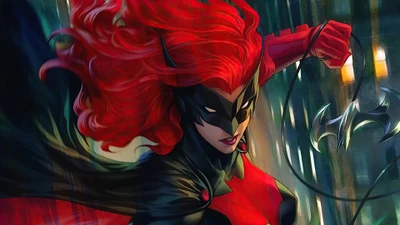 Batwoman: La Fiera Guardiana de Gotham