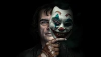 Joaquin Phoenix as the Joker: The Duality of Identity